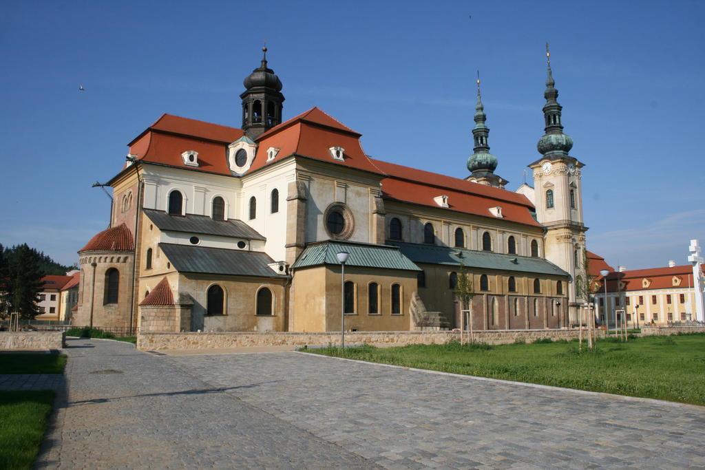Kyjovsky Pivovar - Hotel, Restaurace, Pivni Lazne Exterior photo